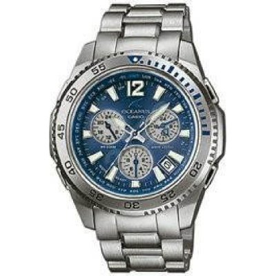 Montre Casio OCW-650TDE-2AV Oceanus