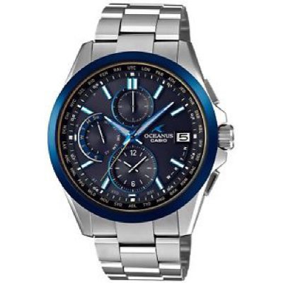 Montre Casio OCW-T2600G-1A Oceanus