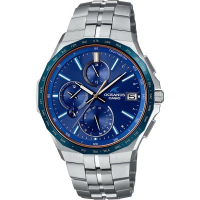 Montre Casio OCW-S5000F-2A Oceanus