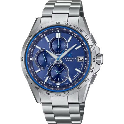 Montre Casio OCW-T2600-2A3 Oceanus