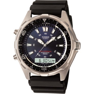 Montre Casio AMW-320R-2AV Outgear