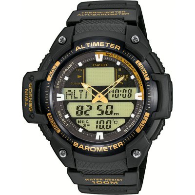 Montre Casio SGW-400H-1B2V Outgear