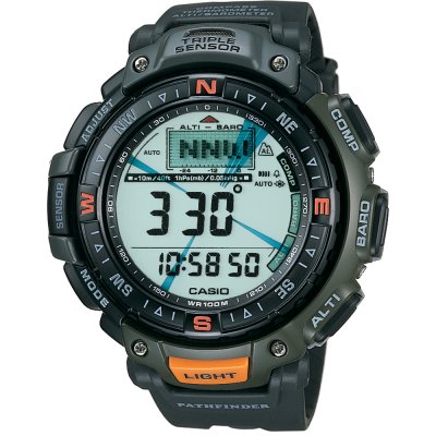 Montre Casio PAG-40-3V Pathfinder
