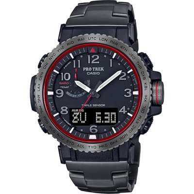Montre Casio Pro Trek PRW-50YT-1 Pro Trek Firefall