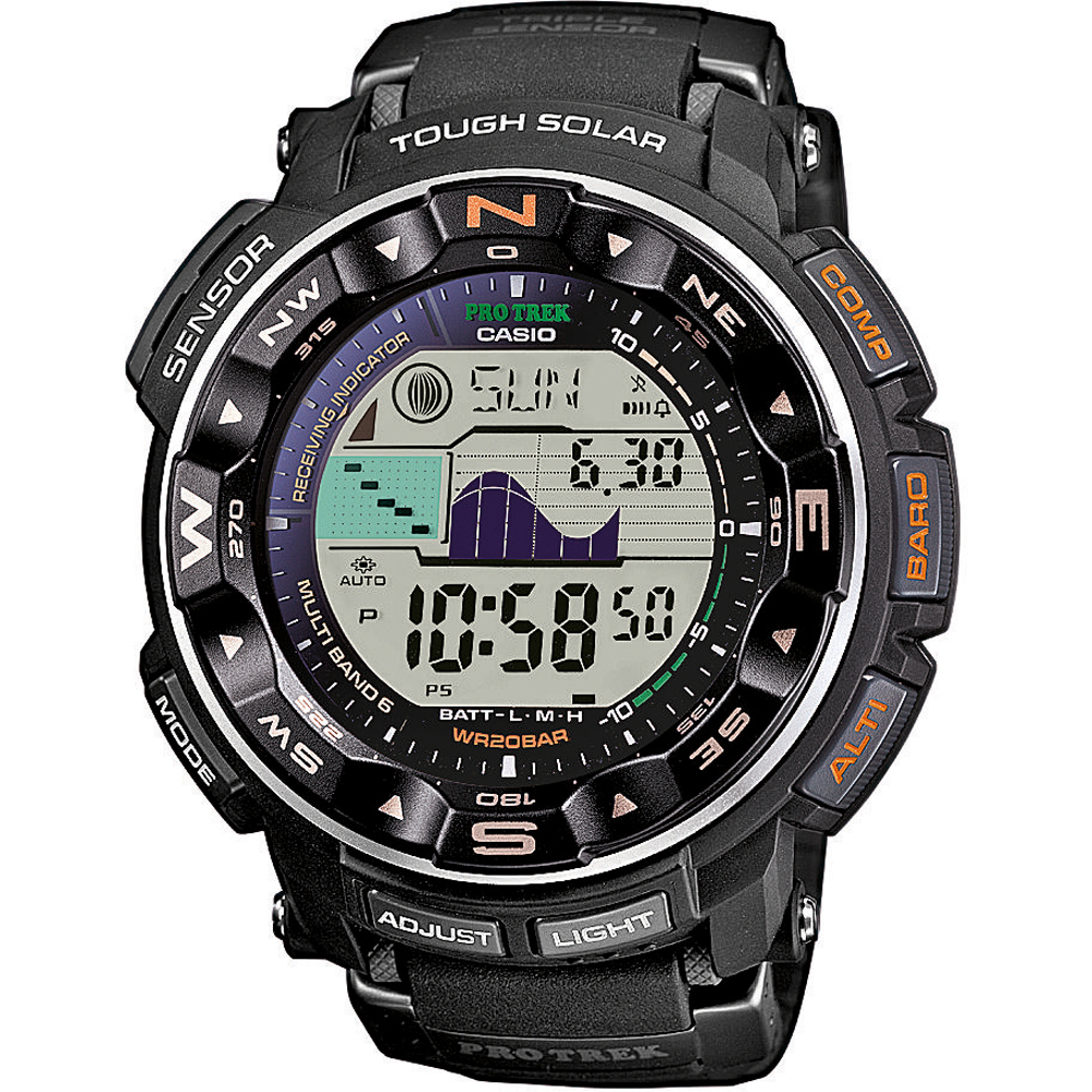 Montre Casio Pro Trek PRW-2500-1ER