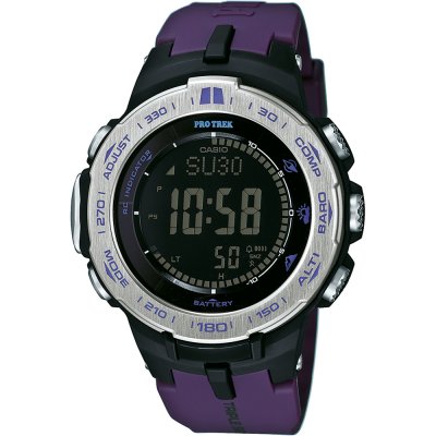 Montre Casio Pro Trek PRW-3100-6