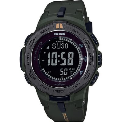 Montre Casio Pro Trek PRW-3100Y-3