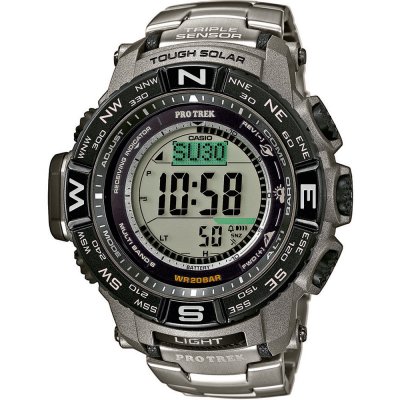 Montre Casio Pro Trek PRW-3500T-7