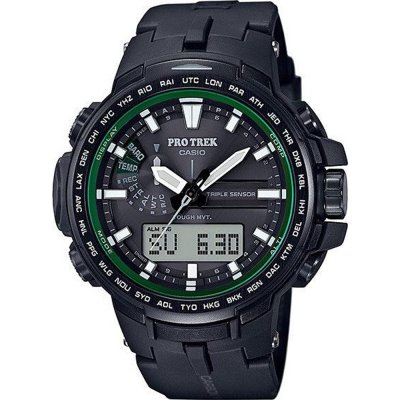 Montre Casio PRW-S6100Y-1 Pro Trek