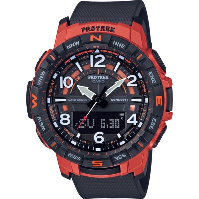 Montre Casio Pro Trek Smart PRT-B50-4