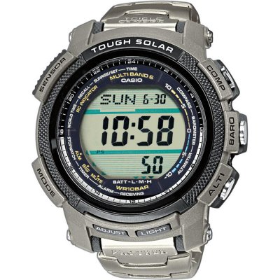 Montre Casio Pro Trek PRW-2000T-7