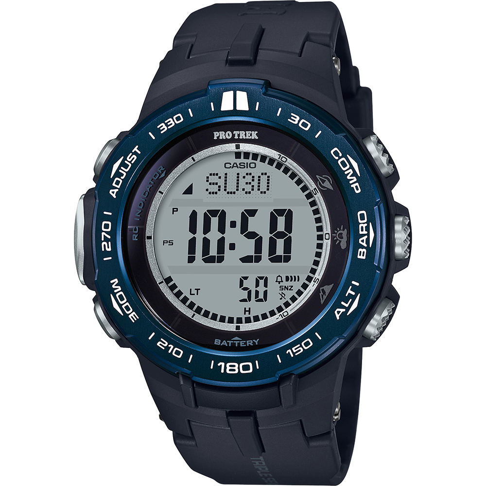 Montre Casio Pro Trek PRW-3100YB-1 Pro Trek Triple Sensor