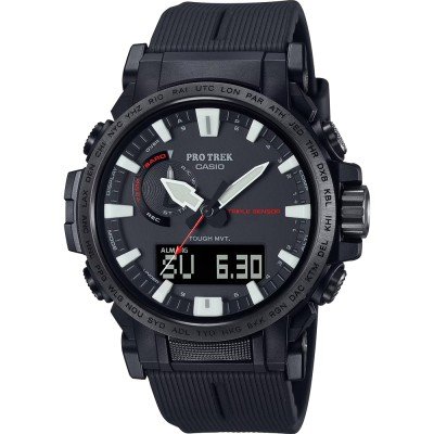 Montre Casio Pro Trek PRW-61Y-1B Climber