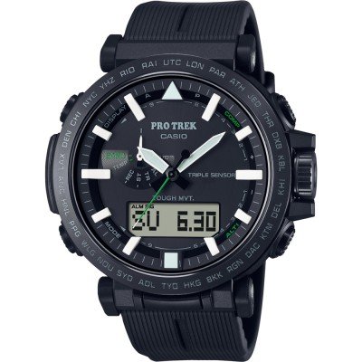 Montre Casio Pro Trek PRW-6621Y-1 Climber