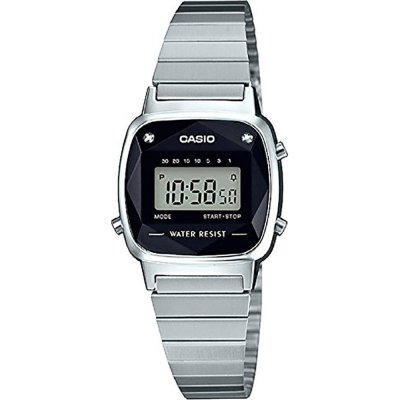 Montre Casio Vintage LA670WEAD-1EF Vintage Mini