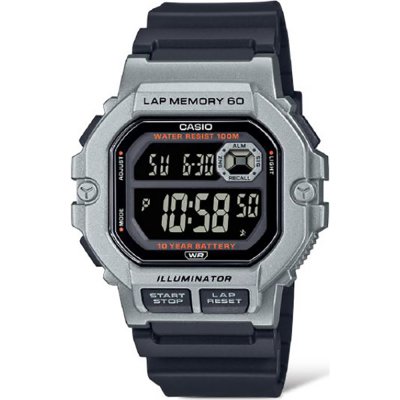 Montre Casio Sport WS-1400H-1BV Runner