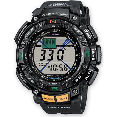 Montre Casio Pro Trek PRG-240-1 Saltoro Kangri