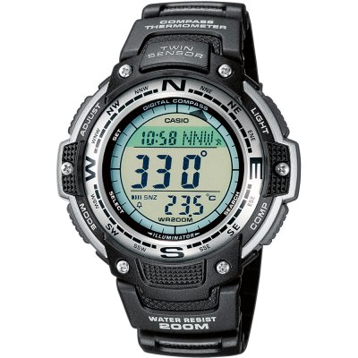 Montre Casio Sport SGW-100-1V Outgear