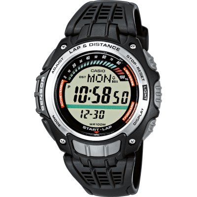Montre Casio Sport SGW-200-1V SGW-200-1 Lap Timer