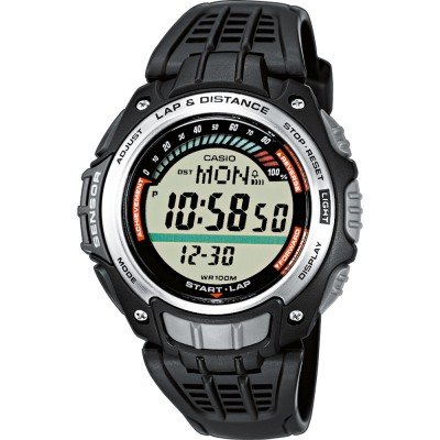 Montre Casio Sport SGW-200-1 SGW-200-1 Lap Timer