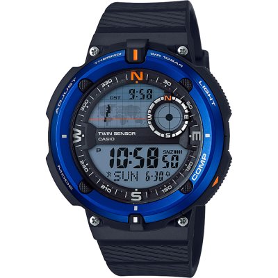Montre Casio Sport SGW-600H-2A Triple Sensor