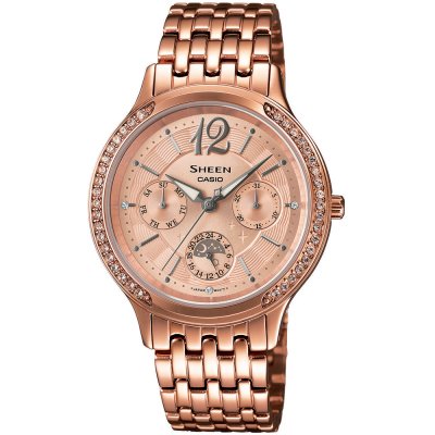 Montre Casio Sheen SHE-3030PG-9A