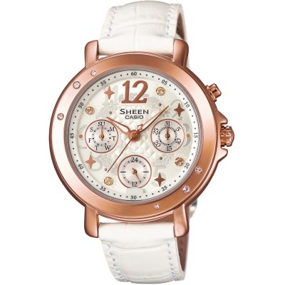 Montre Casio Sheen SHE-3033GL-7A