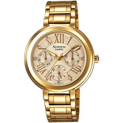Montre Casio Sheen SHE-3034GD-9A