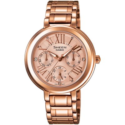 Montre Casio Sheen SHE-3034PG-9A