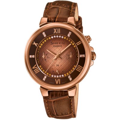Montre Casio Sheen SHE-3041PGL-5A