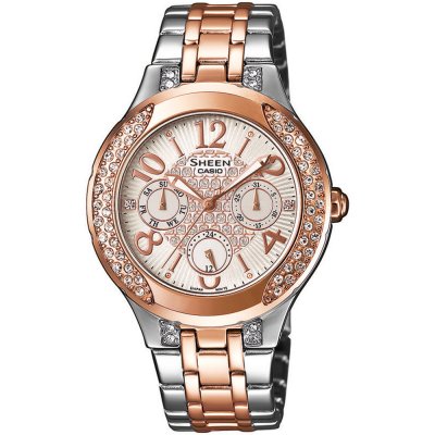 Montre Casio Sheen SHE-3803SG-7A