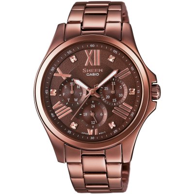 Montre Casio Sheen SHE-3806BR-5A