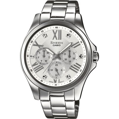 Montre Casio Sheen SHE-3806D-7A