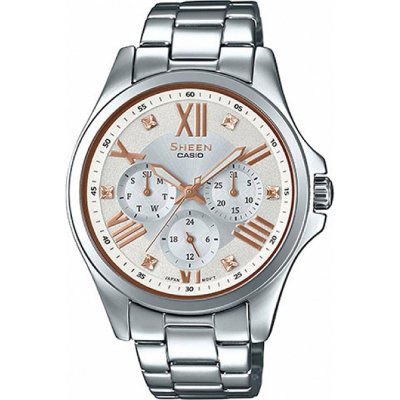 Montre Casio Sheen SHE-3806D-7B