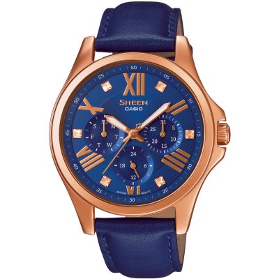 Montre Casio Sheen SHE-3806GL-2A