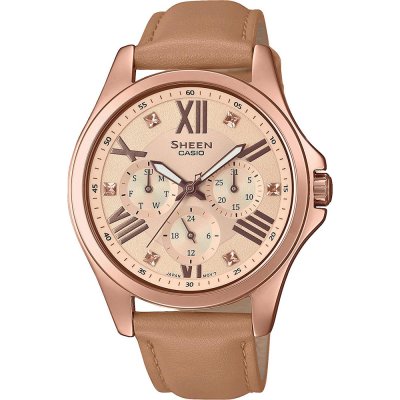 Montre Casio Sheen SHE-3806GL-9A SHE-3806GL-7A