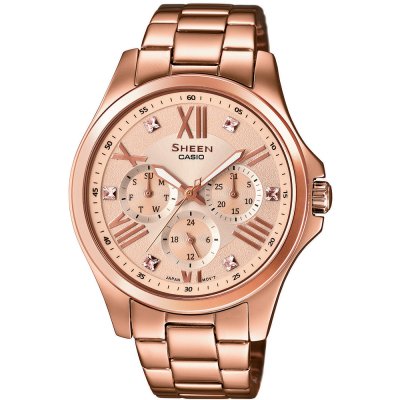 Montre Casio Sheen SHE-3806PG-9A SHE-3806PG-9AUER