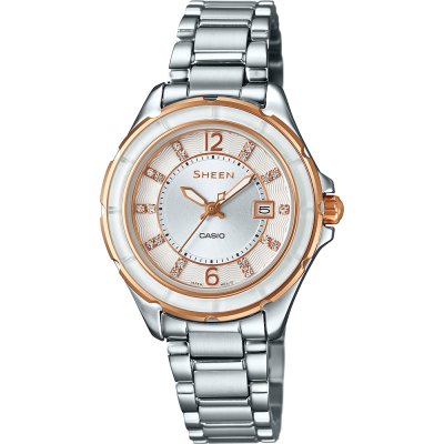Montre Casio Sheen SHE-4045SG-7A