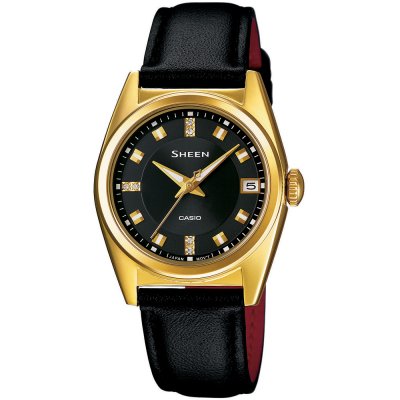 Montre Casio Sheen SHE-4518GDL-1A