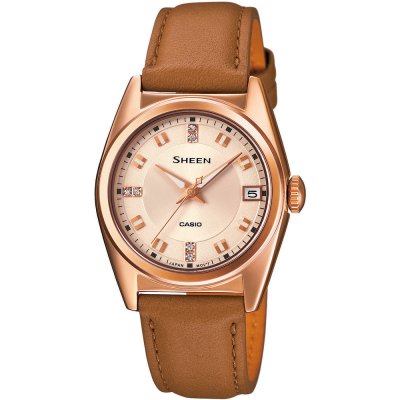 Montre Casio Sheen SHE-4518PGL-9A