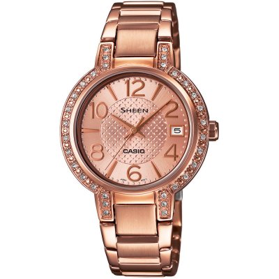 Montre Casio Sheen SHE-4804PG-9A