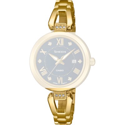 Bracelet Casio 10635181 Sheen