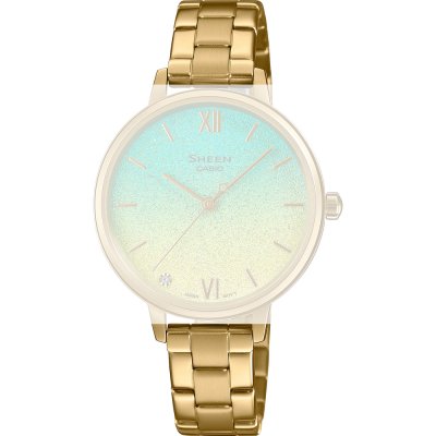 Bracelet Casio 10638693 Sheen