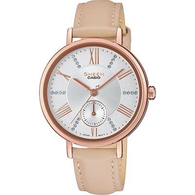 Montre Casio Sheen SHE-3066PGL-7B SHEEN Classic