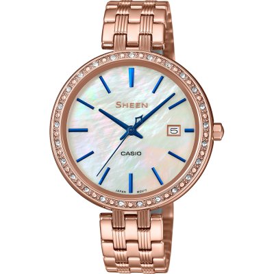 Montre Casio Sheen SHE-4052PG-2A