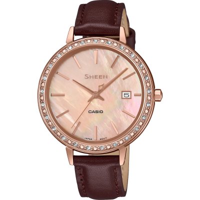 Montre Casio Sheen SHE-4052PGL-4A
