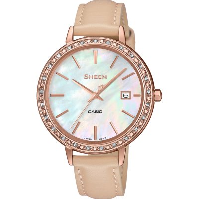 Montre Casio Sheen SHE-4052PGL-7B