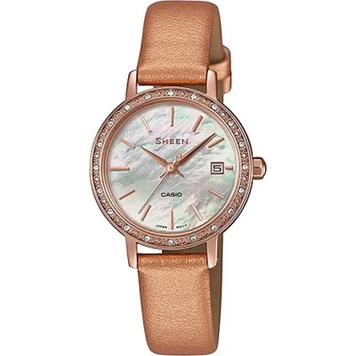 Montre Casio Sheen SHE-4060PGL-4A
