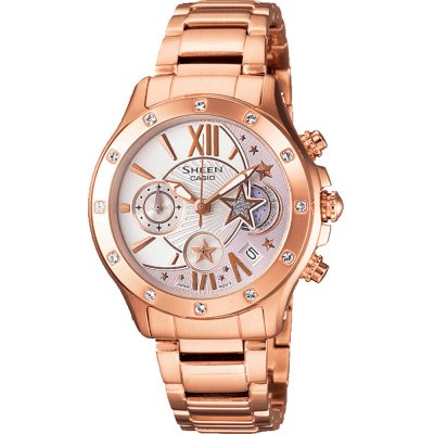 Montre Casio Sheen SHN-5508GD-7A