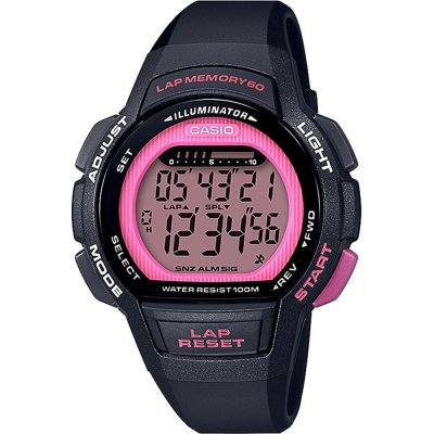 Montre Casio Sport LWS-1000H-4AV Sports Edition